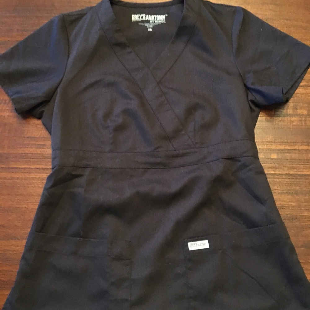 Grey’s Anatomy Scrub Top
